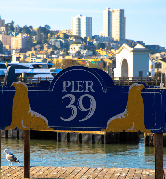 Fisherman’s Wharf