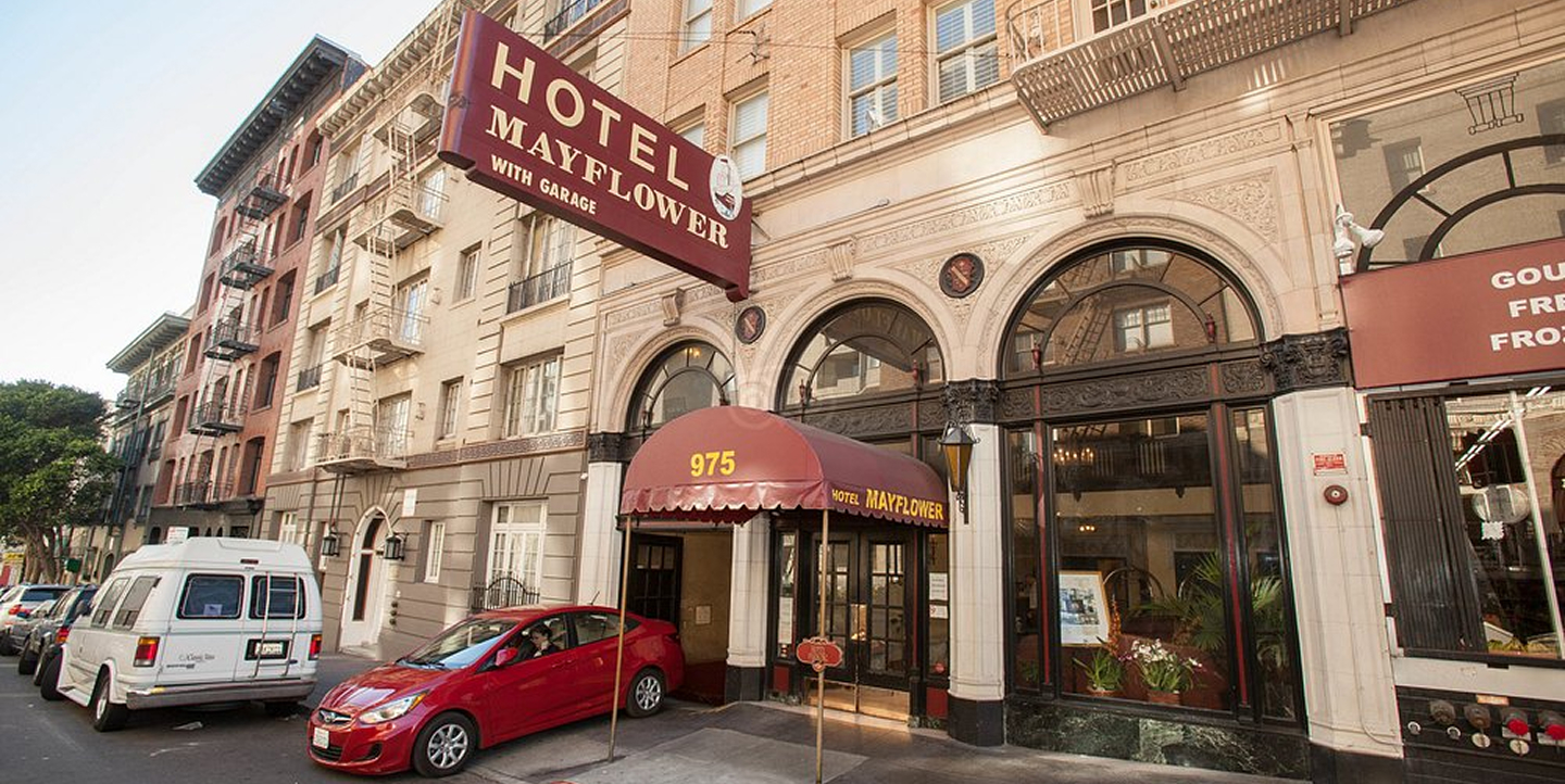 Welcome To Mayflower Hotel