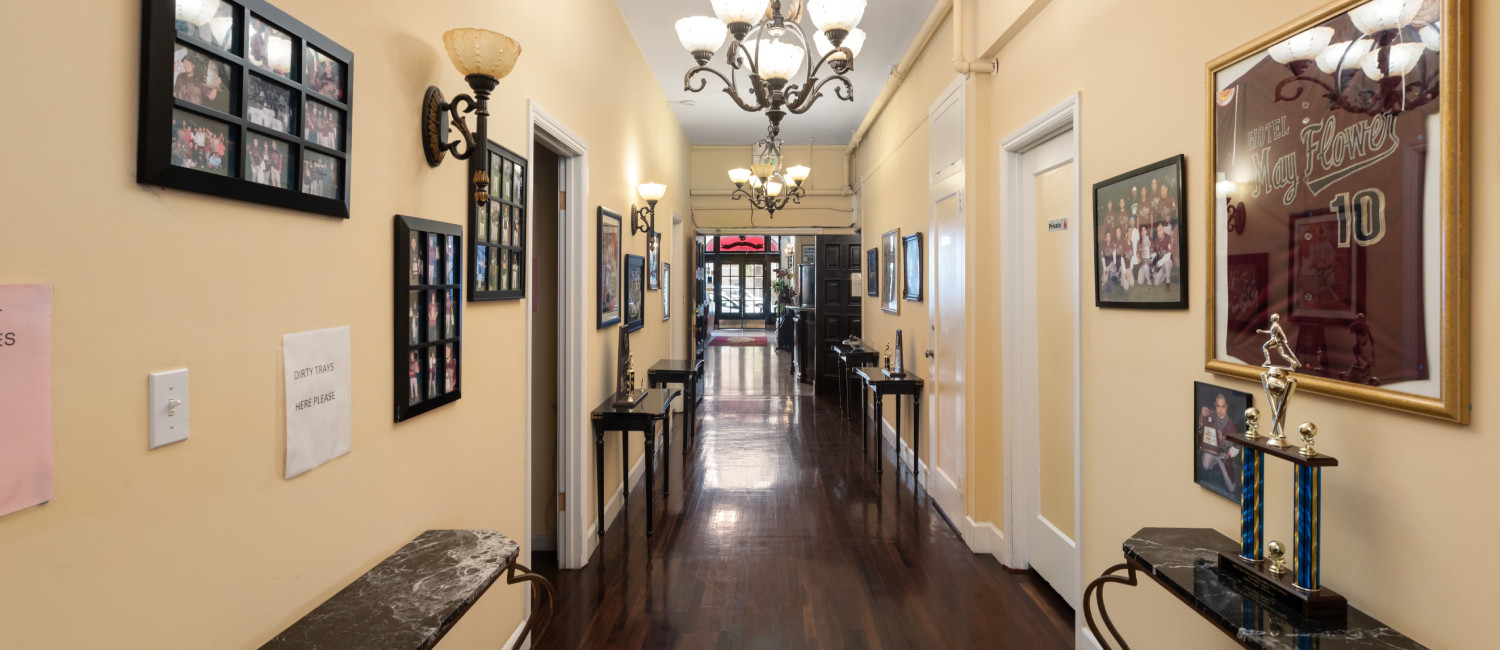 Step Inside — Your Stay Starts Here