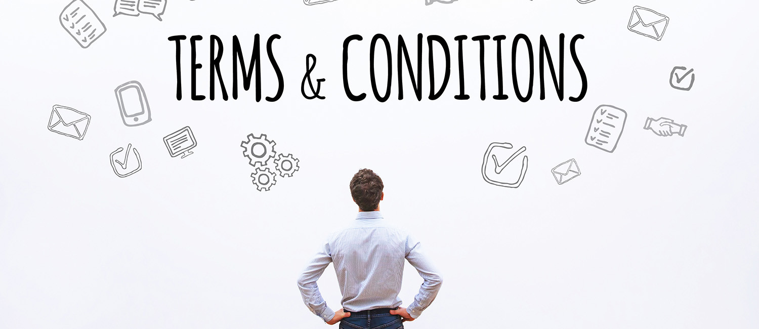Terms And Conditions Of Mayflower Hotel
