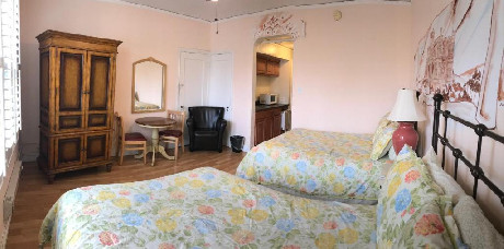 Non Smoking Double Room Accessible