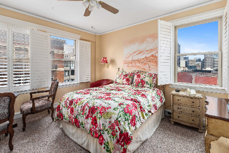 Non-Smoking Deluxe Double Room
